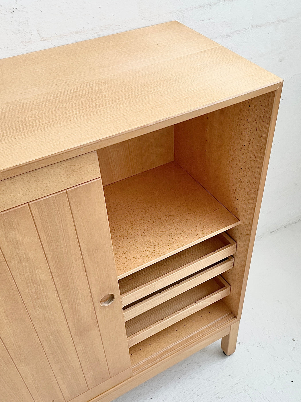 Danish Beech Sideboard