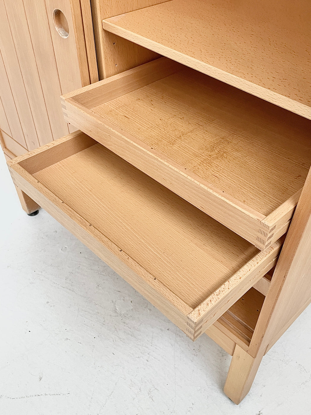Danish Beech Sideboard