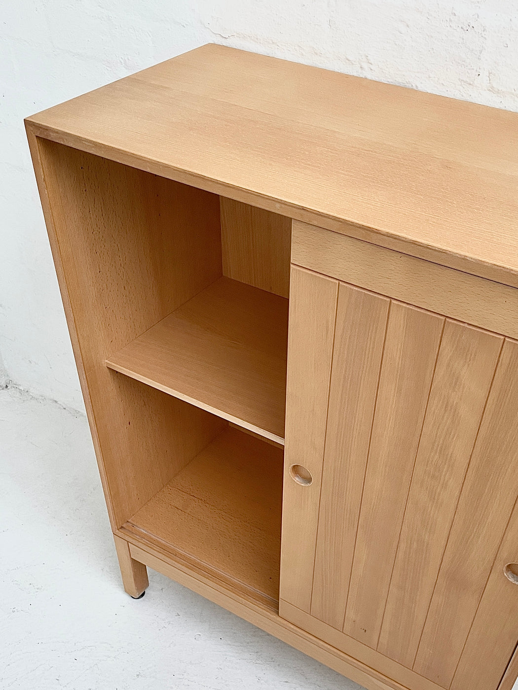 Danish Beech Sideboard