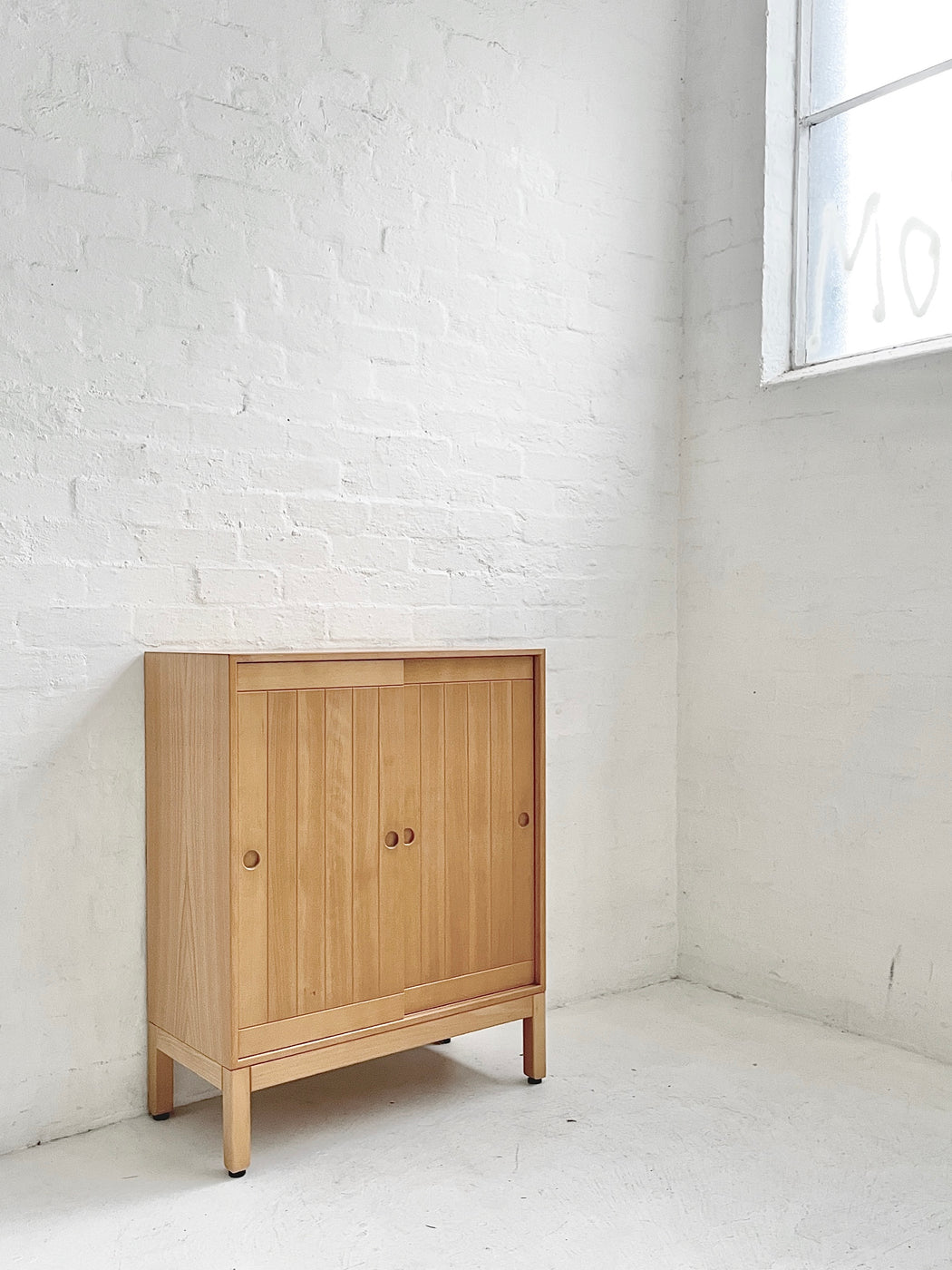 Danish Beech Sideboard