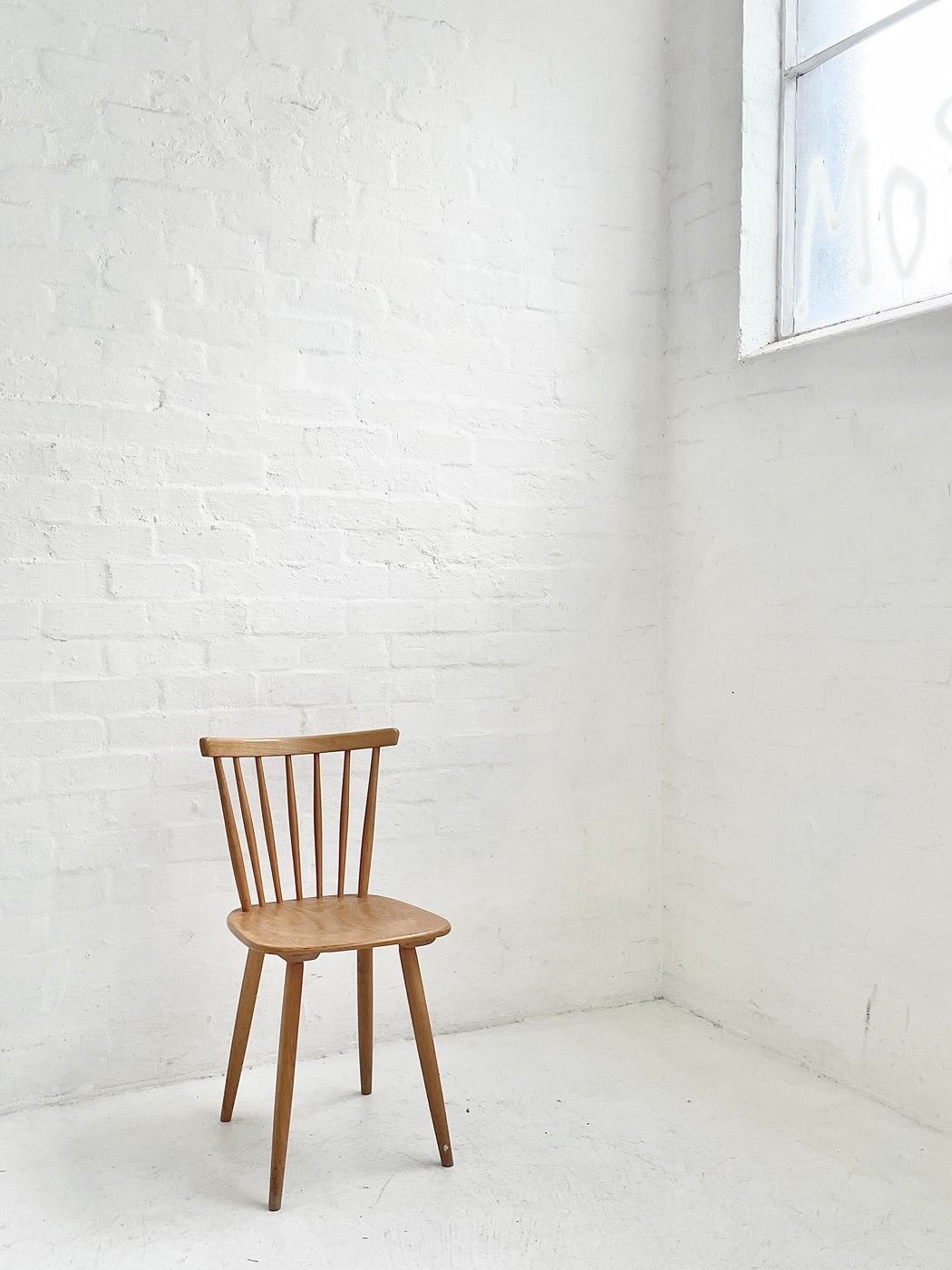 Danish Spindle-back Chair