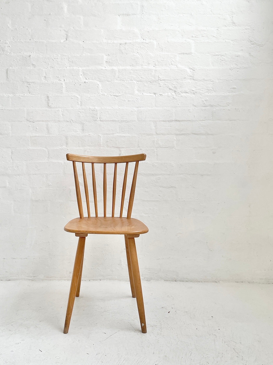 Danish Spindle-back Chair