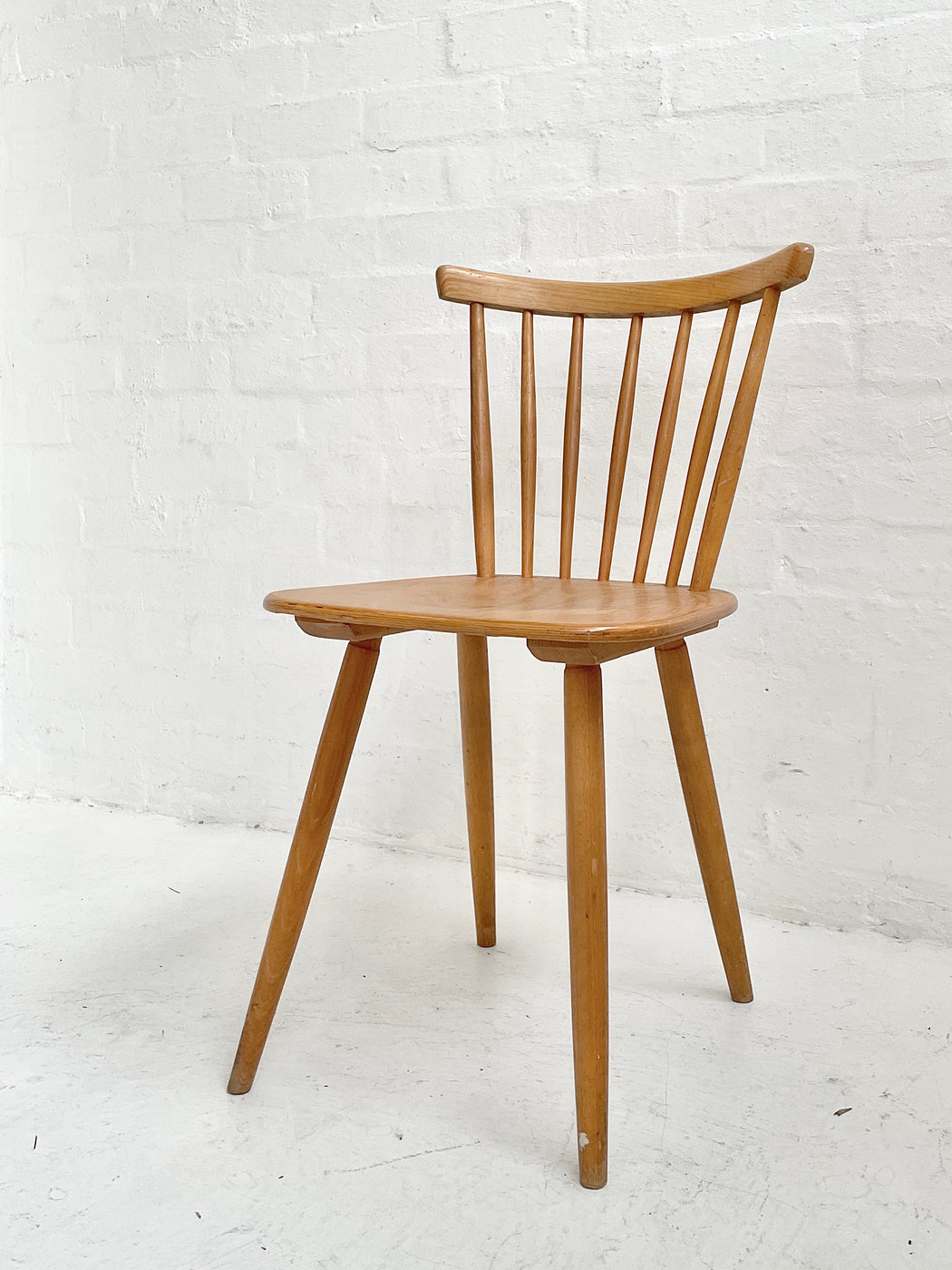 Danish Spindle-back Chair