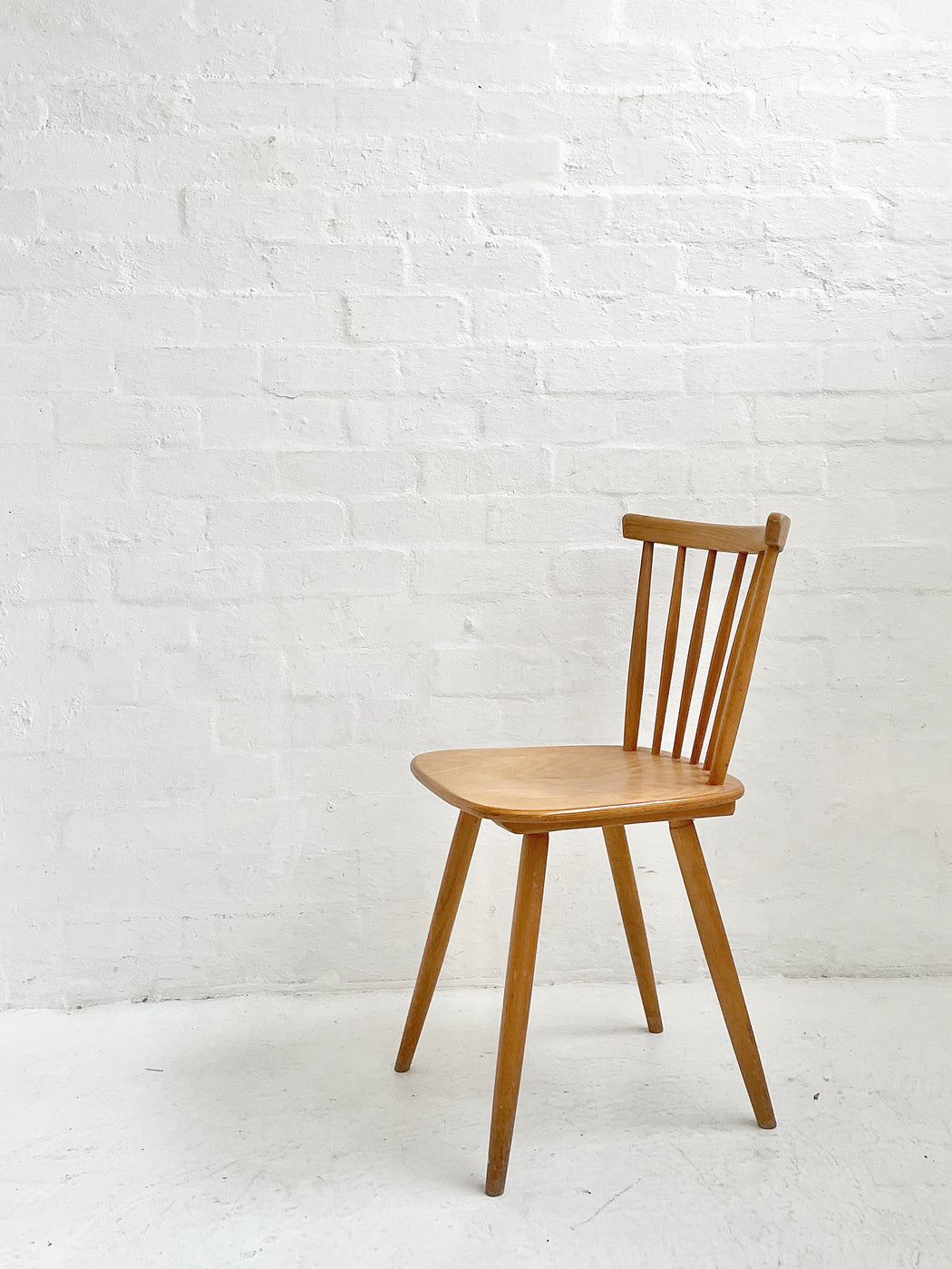 Danish Spindle-back Chair