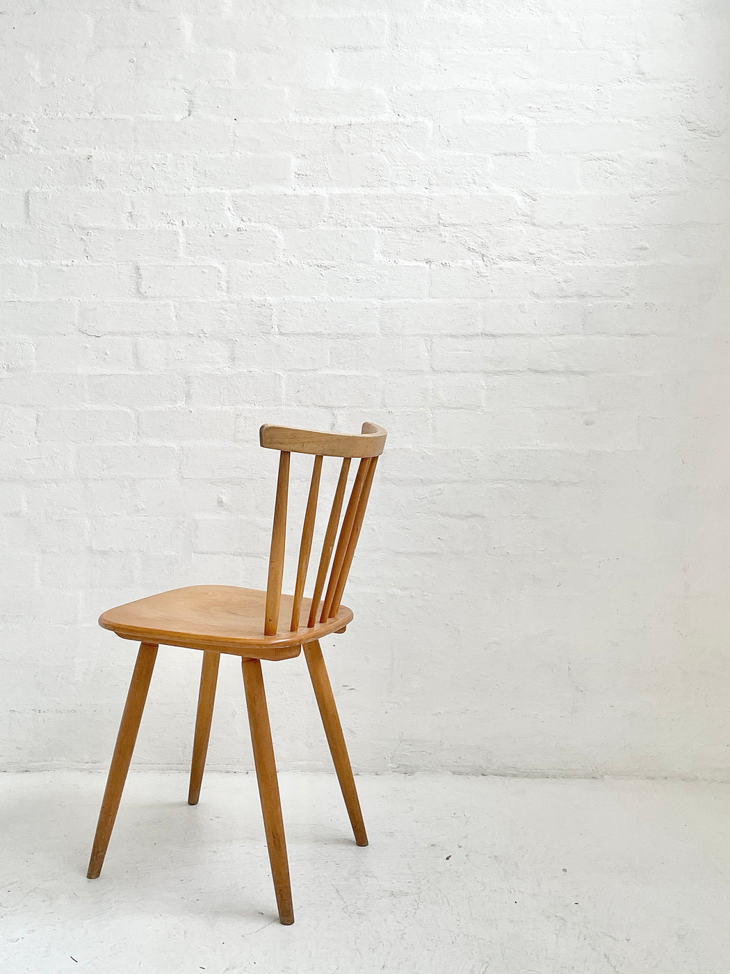 Danish Spindle-back Chair