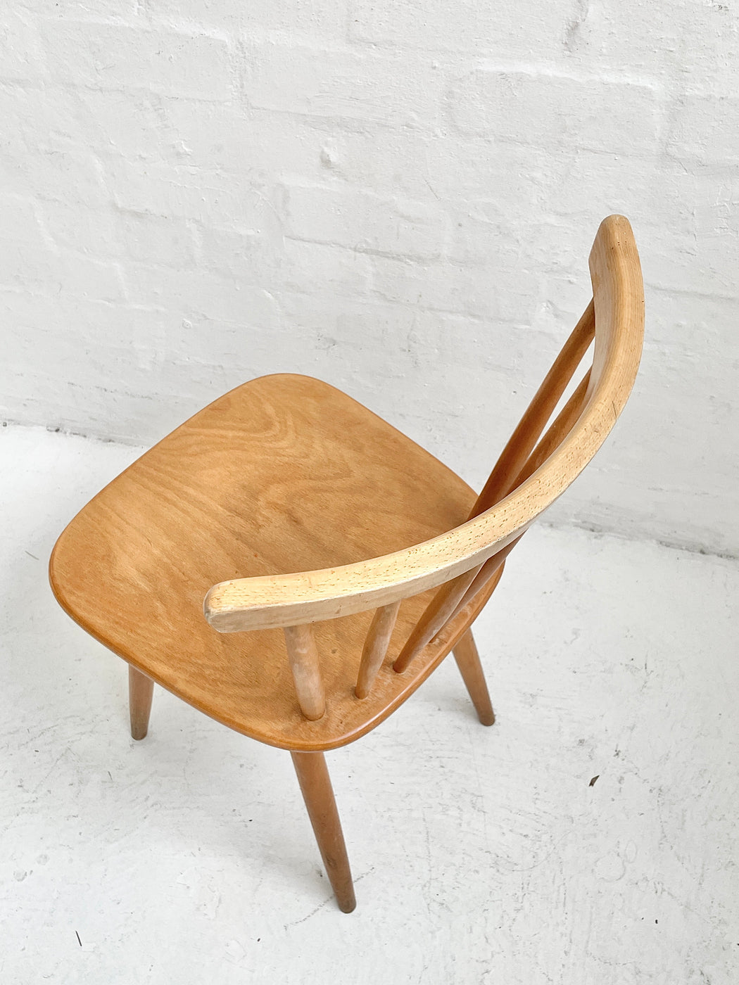 Danish Spindle-back Chair