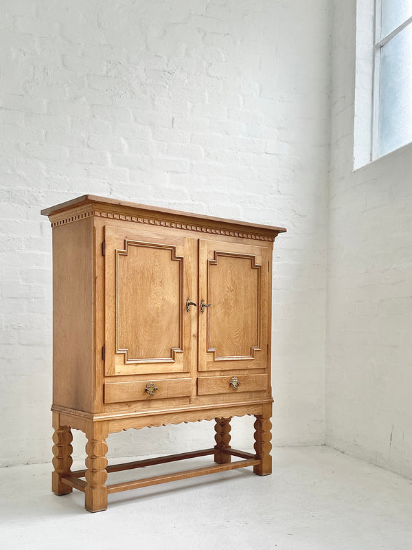 Henning Kjærnulf Oak Sideboard