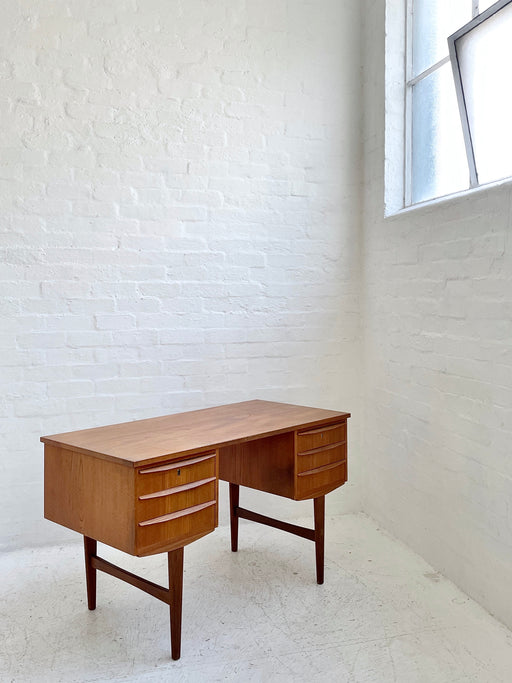 Danish Teak Desk