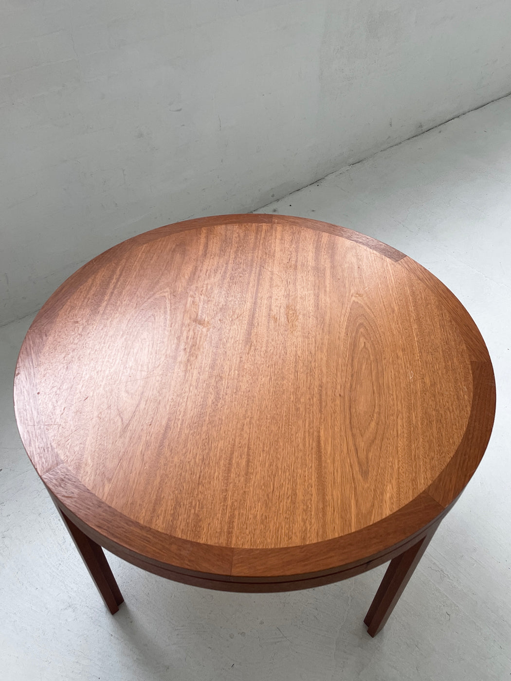 Christian Hvidt Mahogany Table