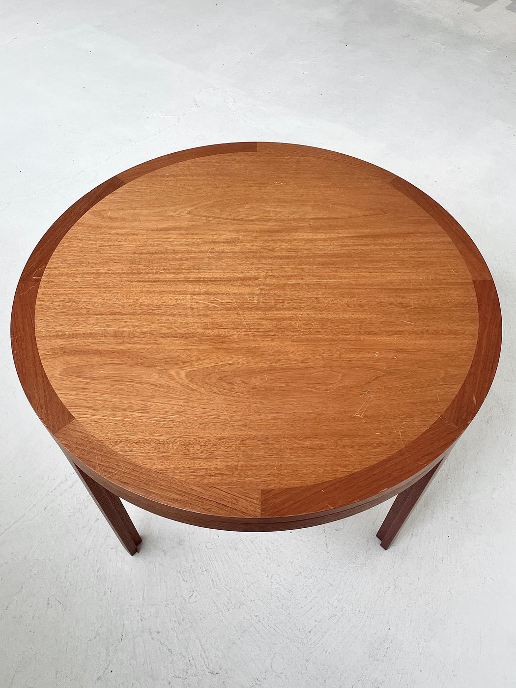 Christian Hvidt Mahogany Table