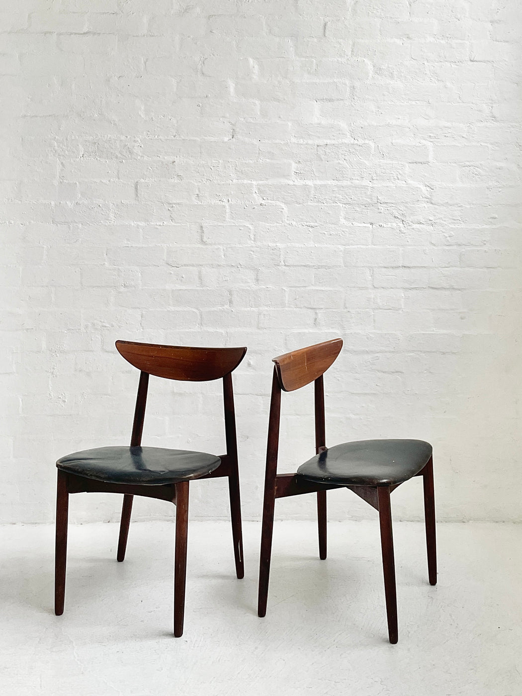 Harry Østergaard Rosewood Chairs