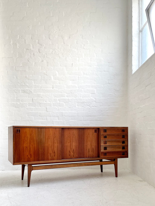 Johannes Andersen Rosewood Sideboard