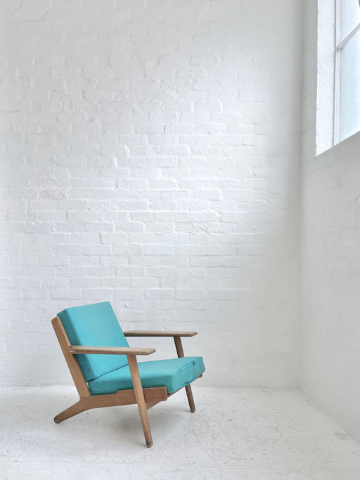 Hans J. Wegner GE290 'Plank' Chair