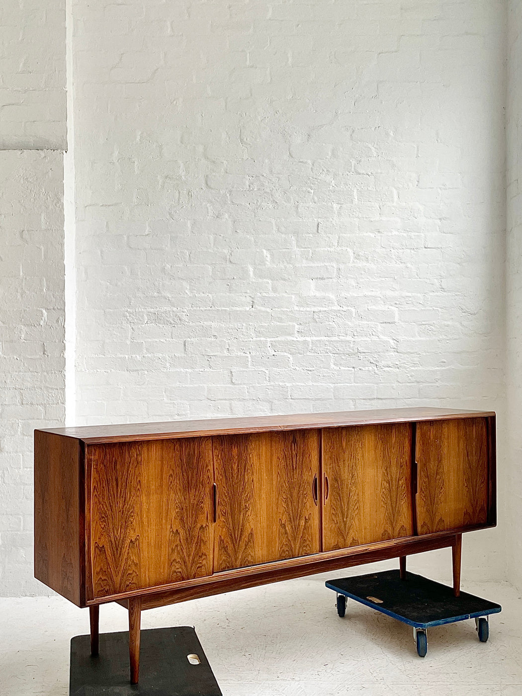 Danish Rosewood Sideboard