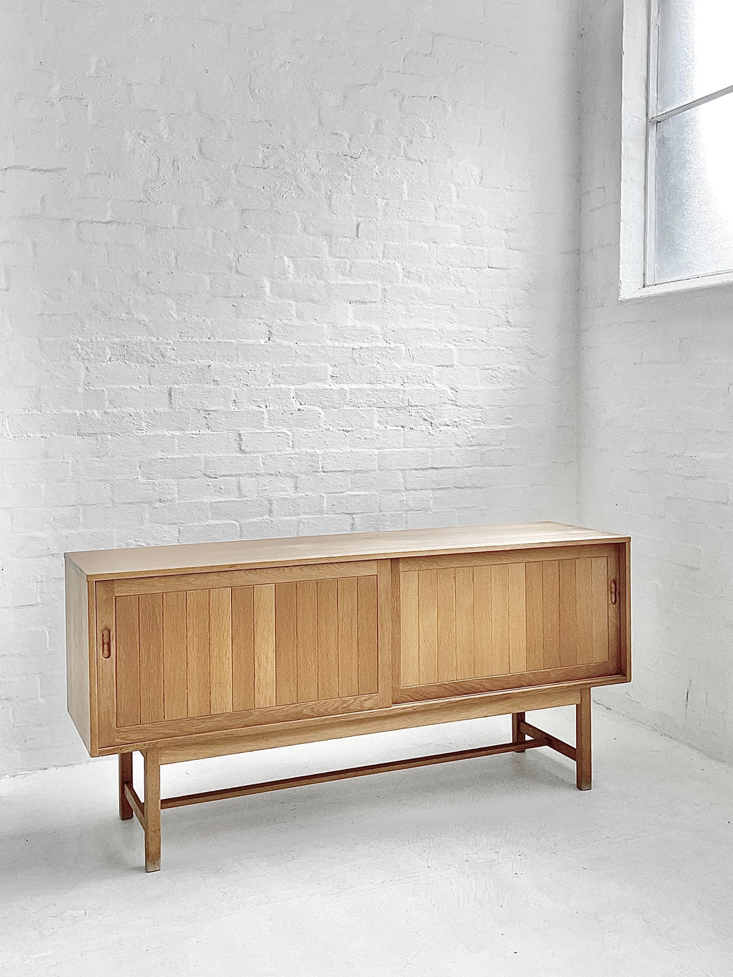 Kurt Østervig 'Model 179' Oak Sideboard