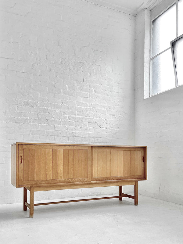 Kurt Østervig 'Model 179' Oak Sideboard