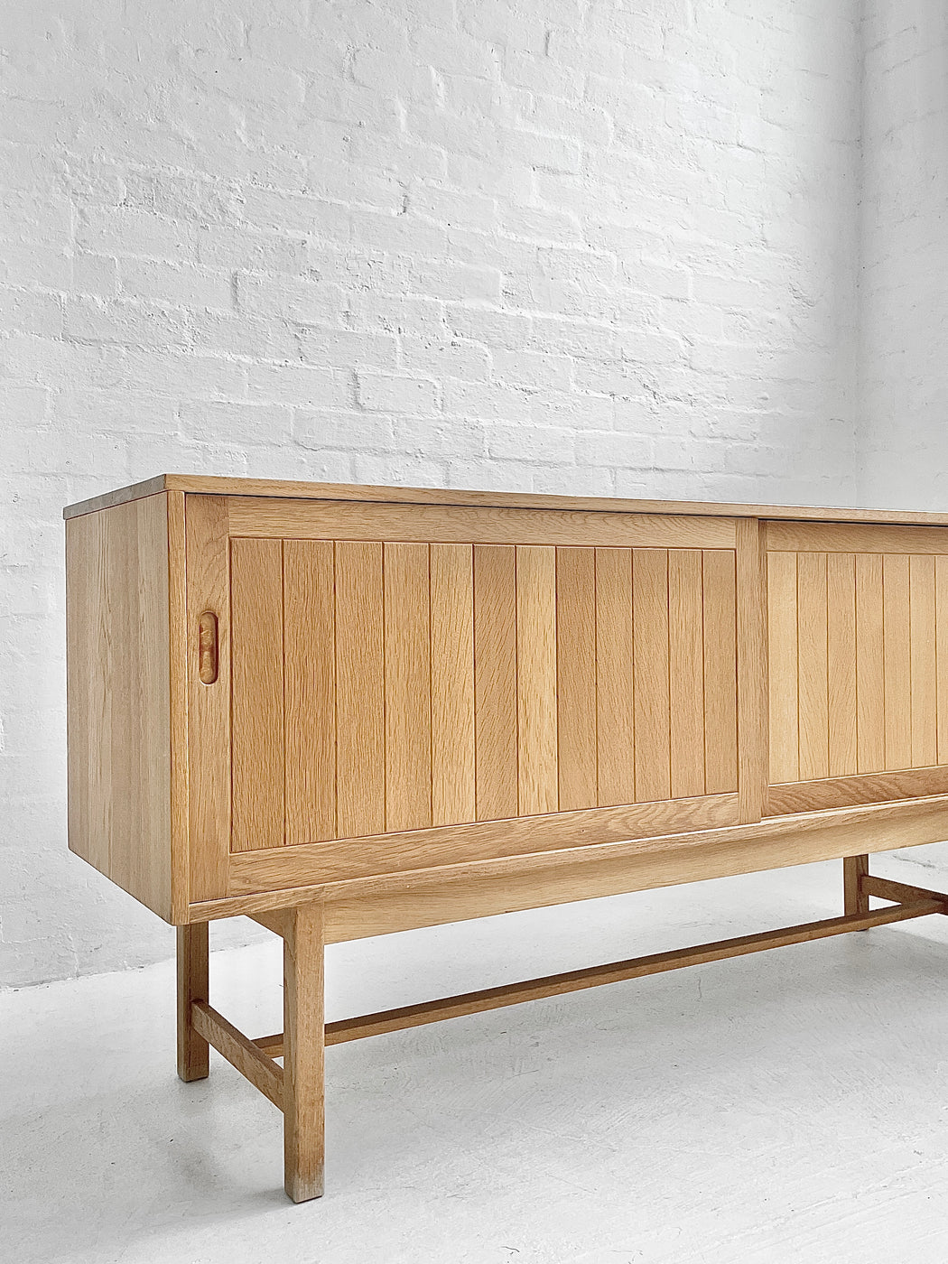 Kurt Østervig 'Model 179' Oak Sideboard