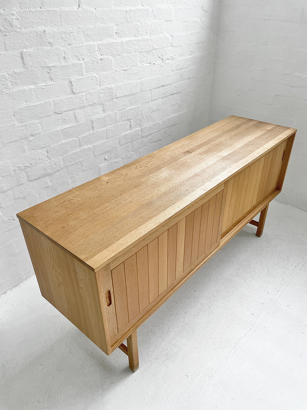 Kurt Østervig 'Model 179' Oak Sideboard