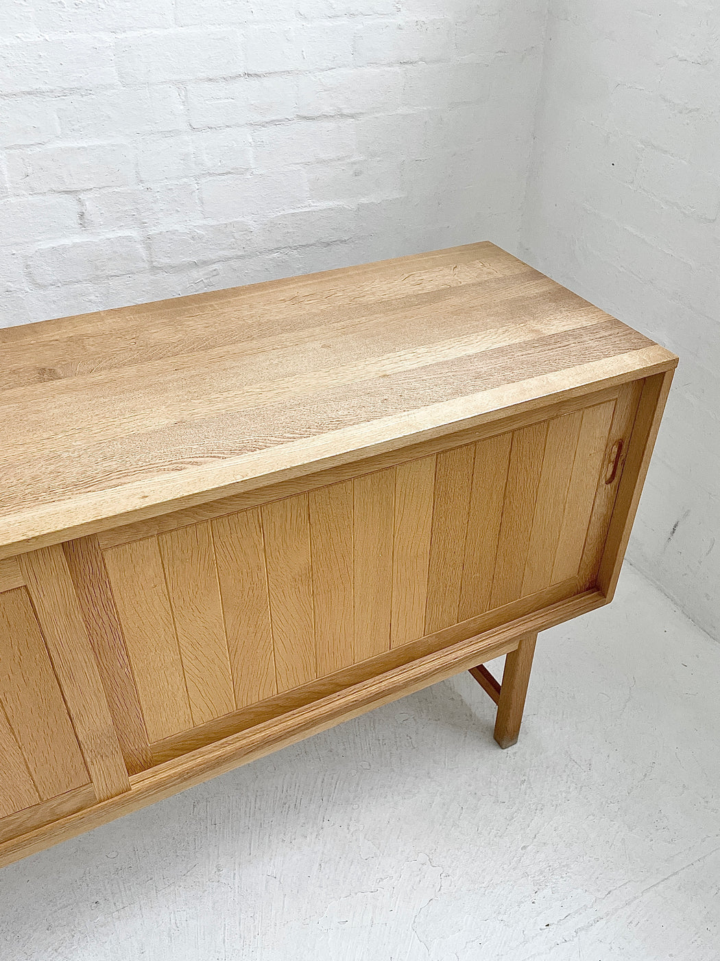 Kurt Østervig 'Model 179' Oak Sideboard