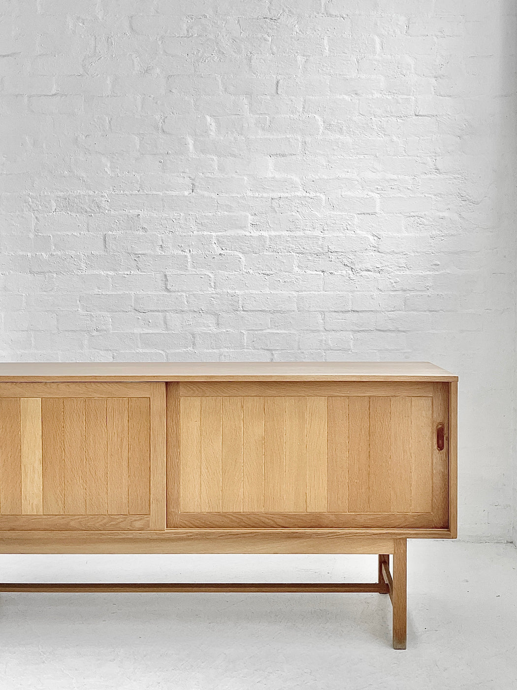 Kurt Østervig 'Model 179' Oak Sideboard