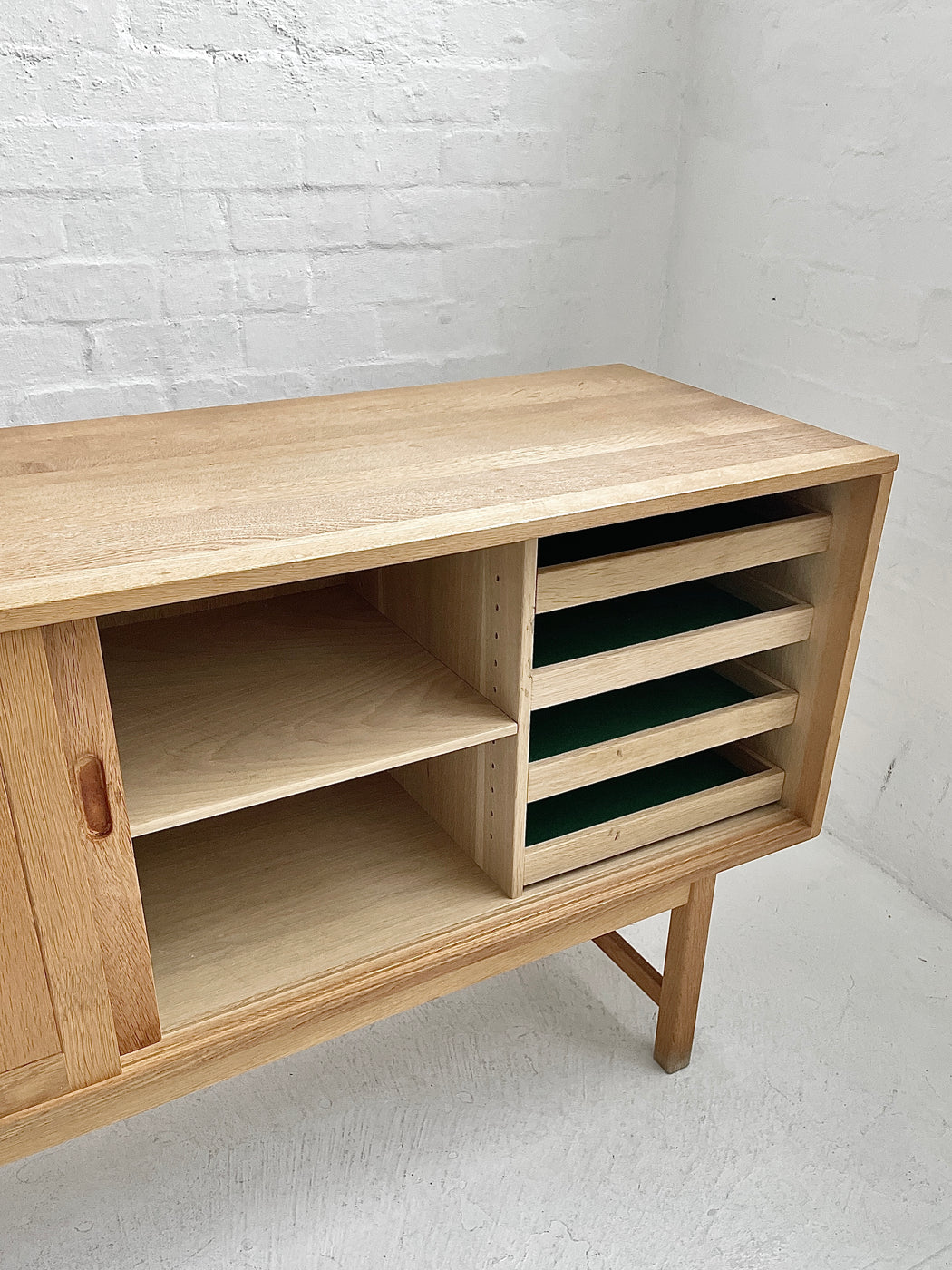 Kurt Østervig 'Model 179' Oak Sideboard