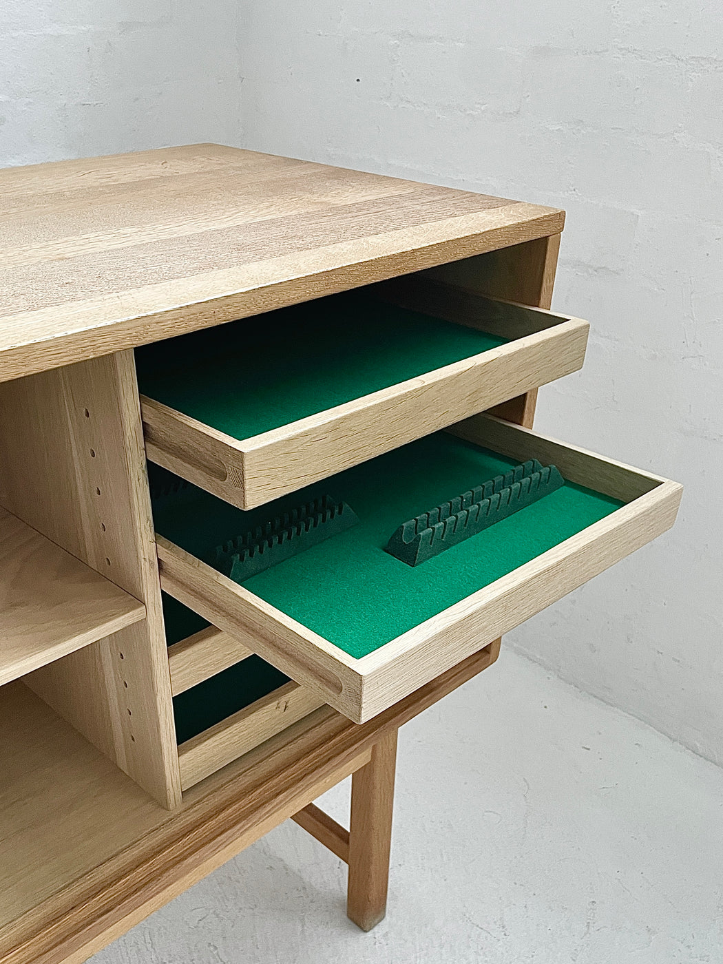 Kurt Østervig 'Model 179' Oak Sideboard