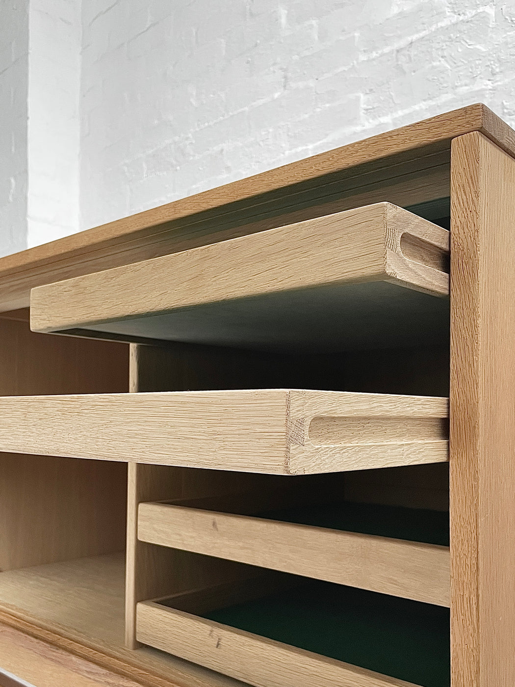 Kurt Østervig 'Model 179' Oak Sideboard