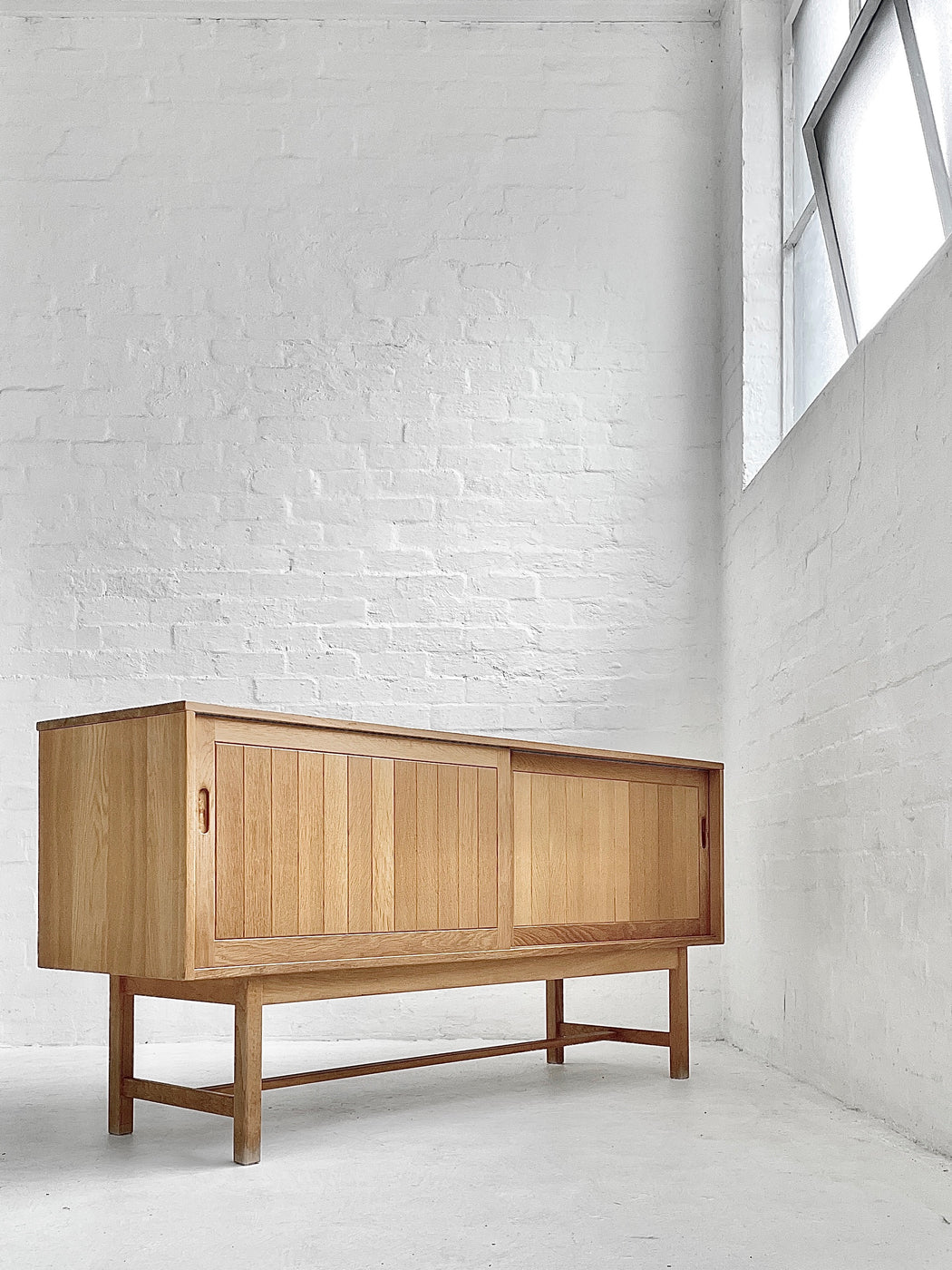 Kurt Østervig 'Model 179' Oak Sideboard