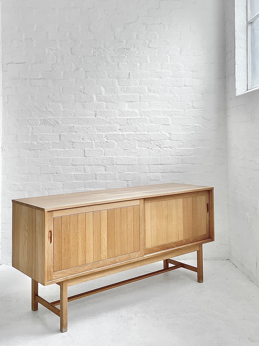 Kurt Østervig 'Model 179' Oak Sideboard