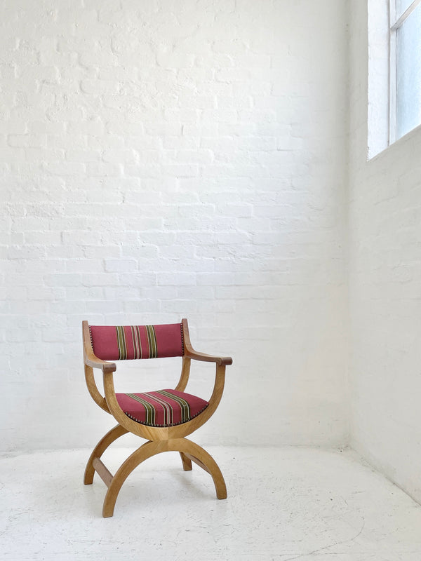Henning Kjærnulf ‘Curule’ Chair