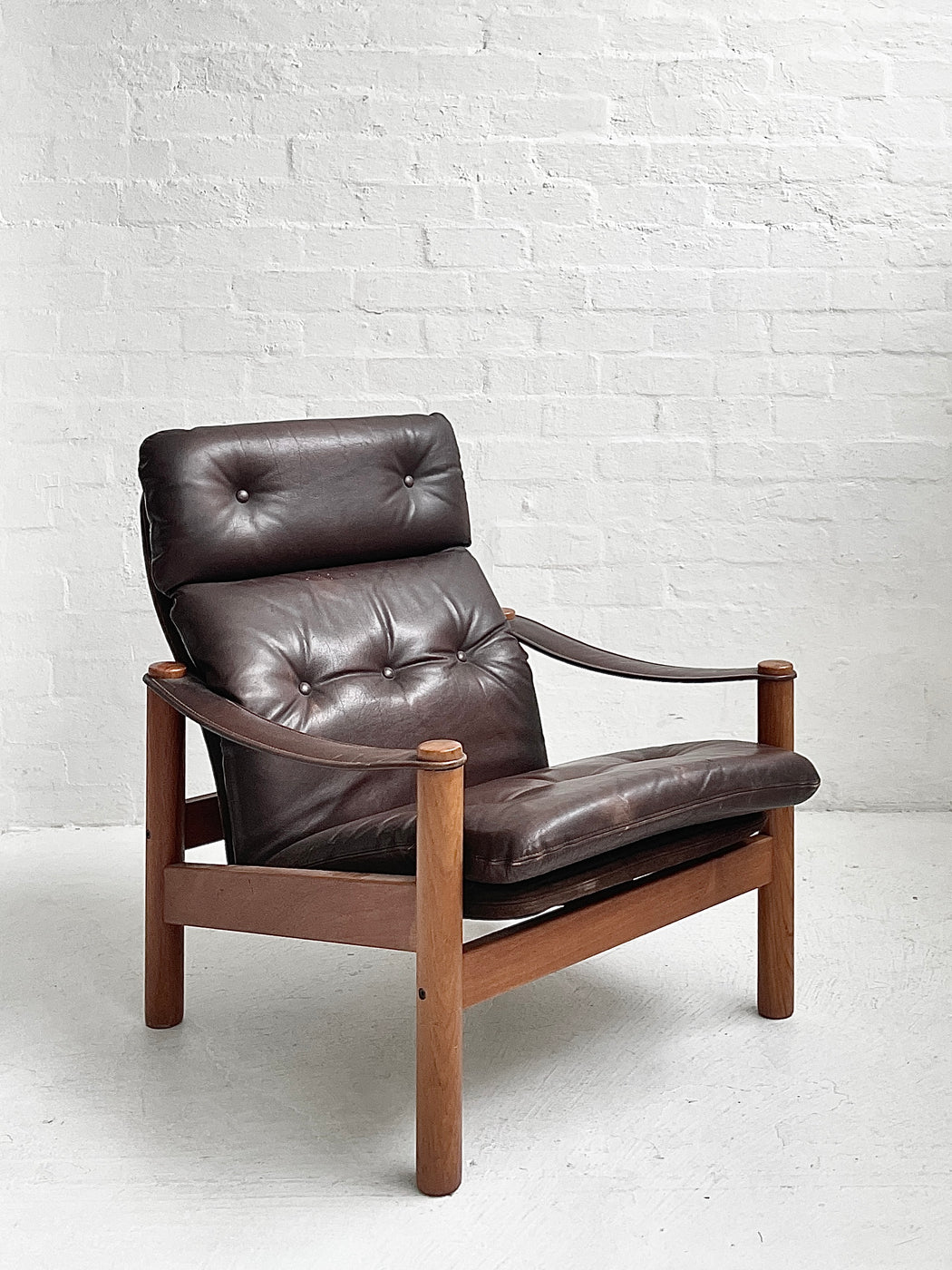 Ebbe Gehl & Søren Nissen 'Beo' Lounge Chair