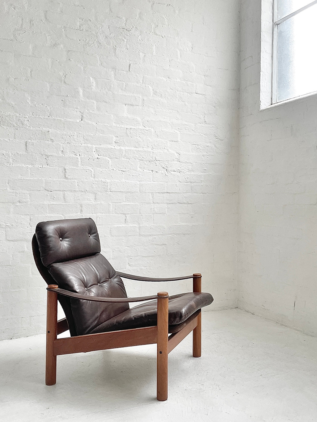 Ebbe Gehl & Søren Nissen 'Beo' Lounge Chair