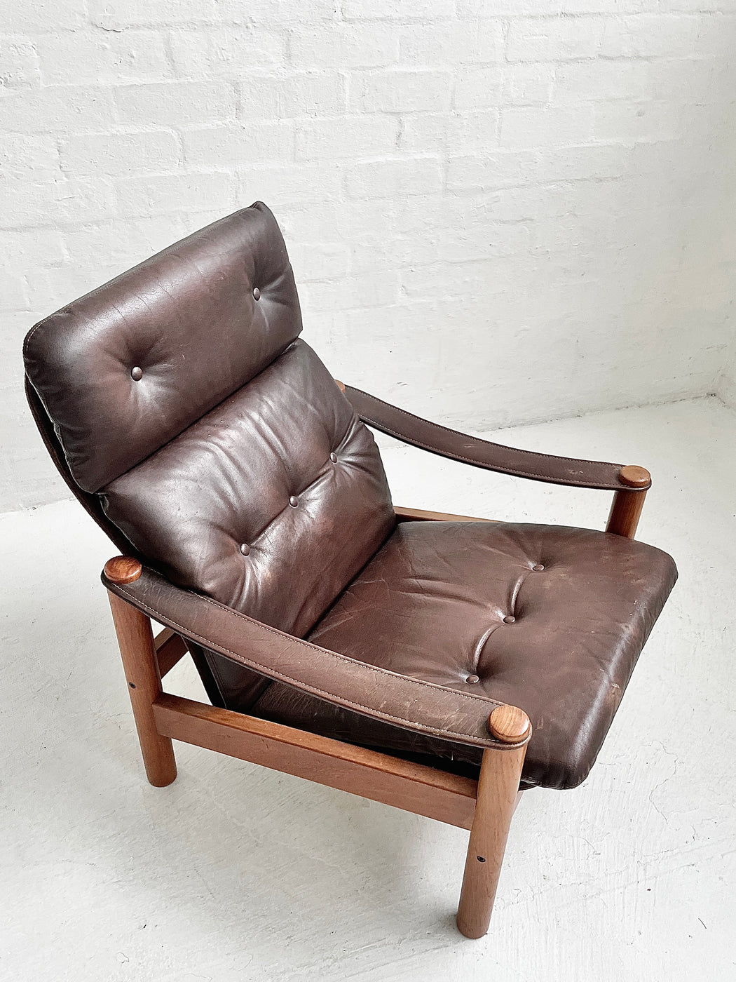 Ebbe Gehl & Søren Nissen 'Beo' Lounge Chair