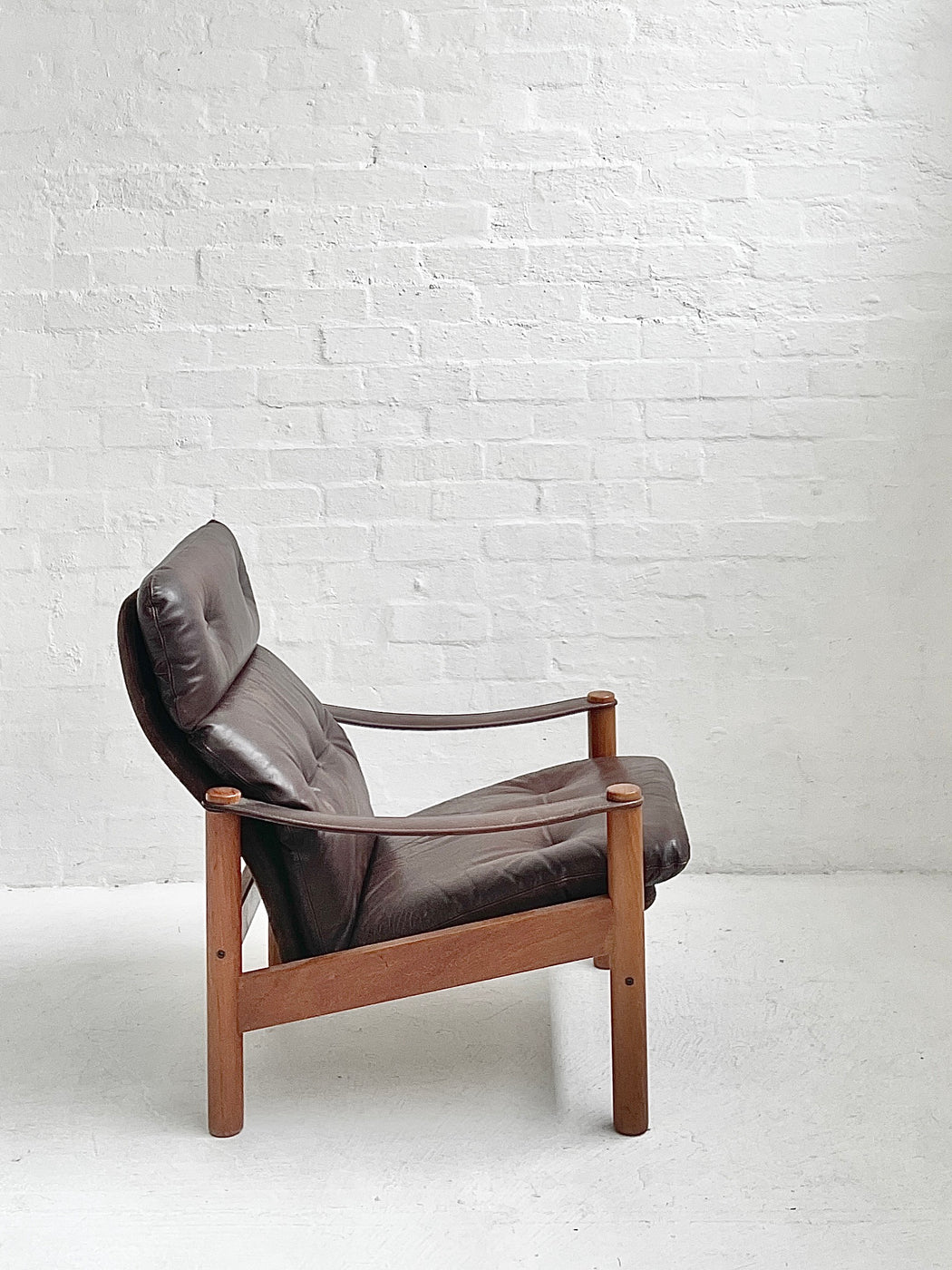 Ebbe Gehl & Søren Nissen 'Beo' Lounge Chair
