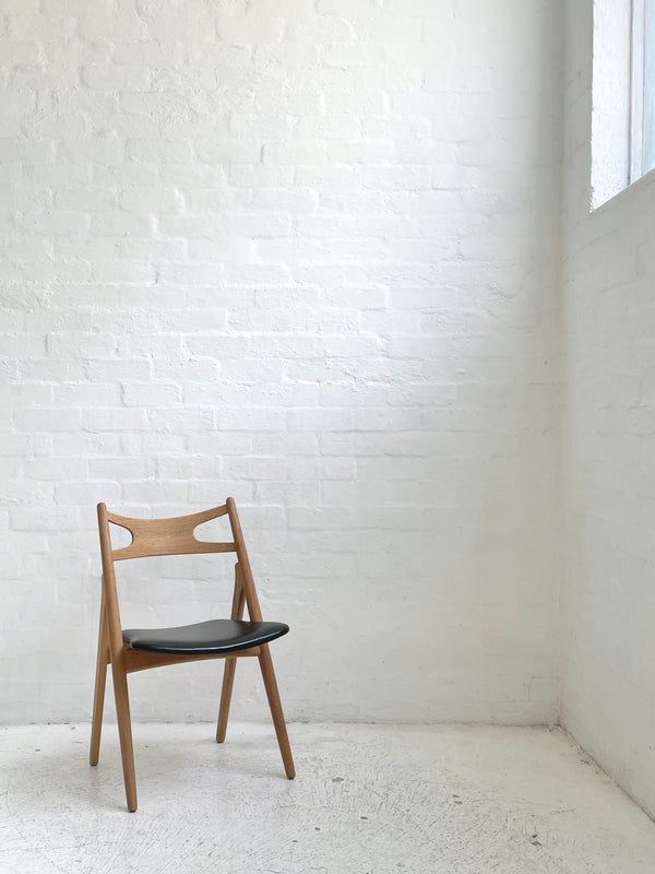 Hans J. Wegner CH29 'Sawbuck' Chair