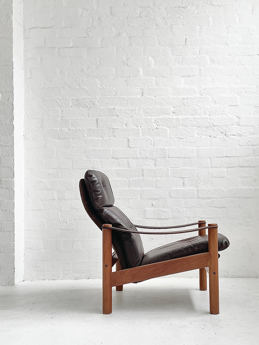 Ebbe Gehl & Søren Nissen 'Beo' Lounge Chair