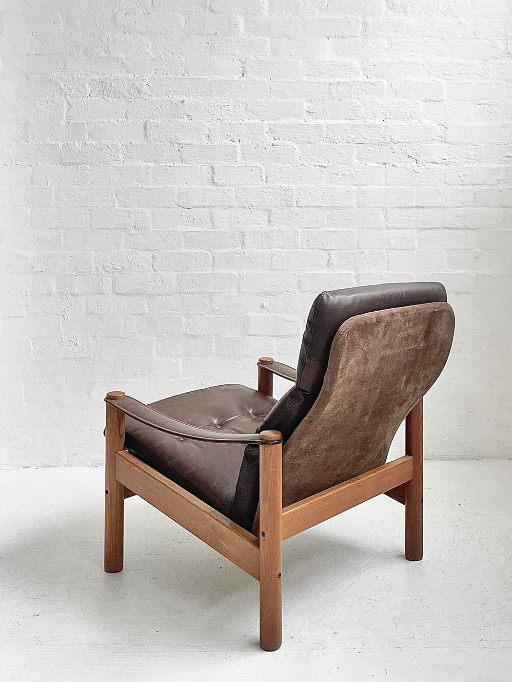 Ebbe Gehl & Søren Nissen 'Beo' Lounge Chair