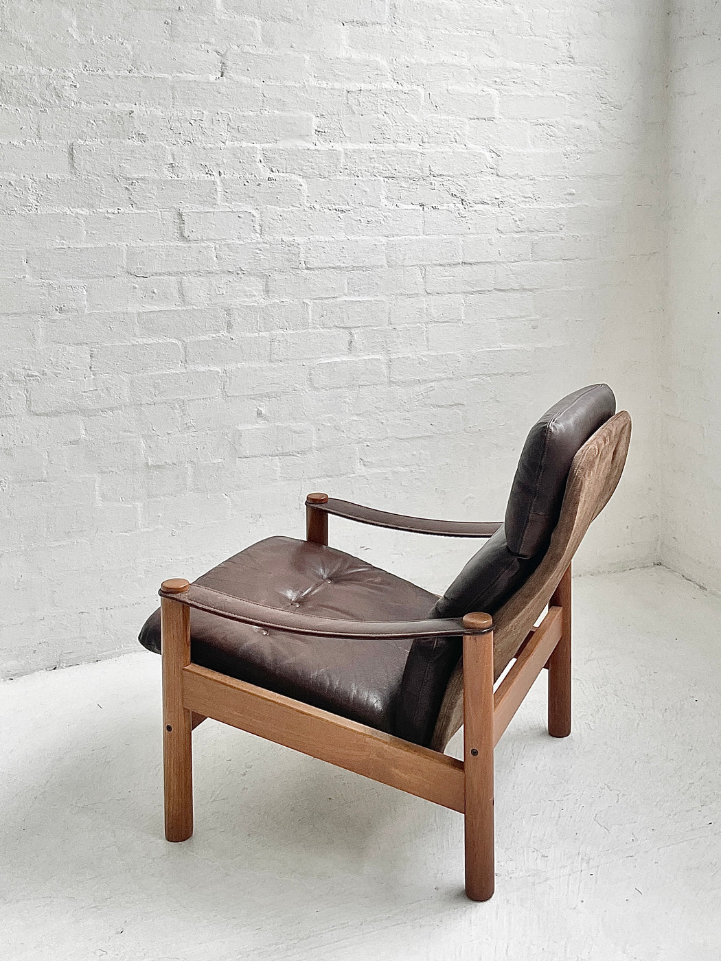 Ebbe Gehl & Søren Nissen 'Beo' Lounge Chair