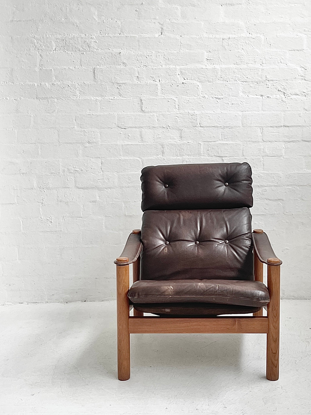 Ebbe Gehl & Søren Nissen 'Beo' Lounge Chair