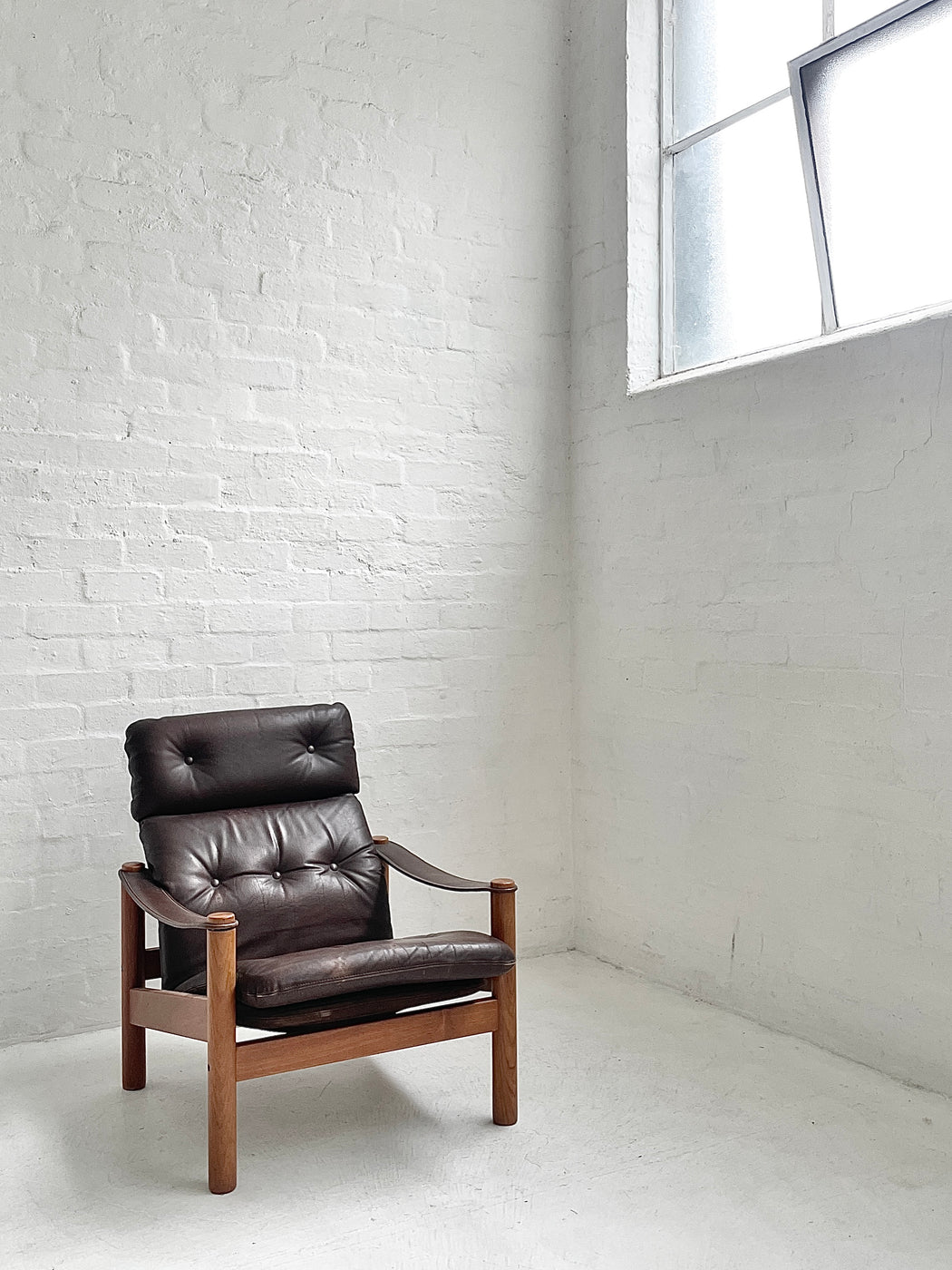 Ebbe Gehl & Søren Nissen 'Beo' Lounge Chair