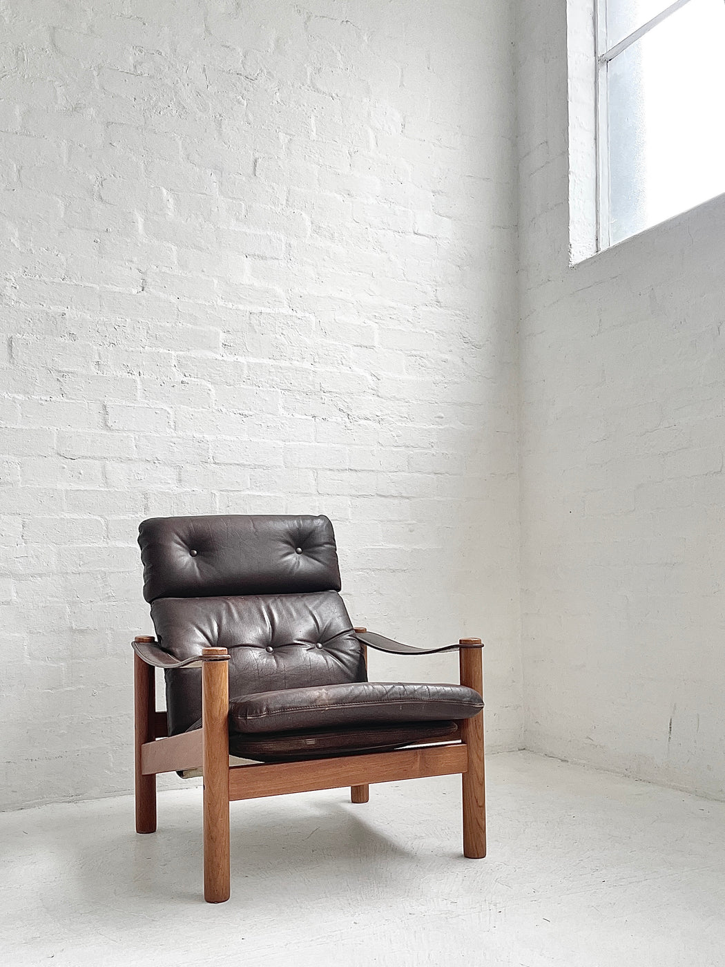 Ebbe Gehl & Søren Nissen 'Beo' Lounge Chair