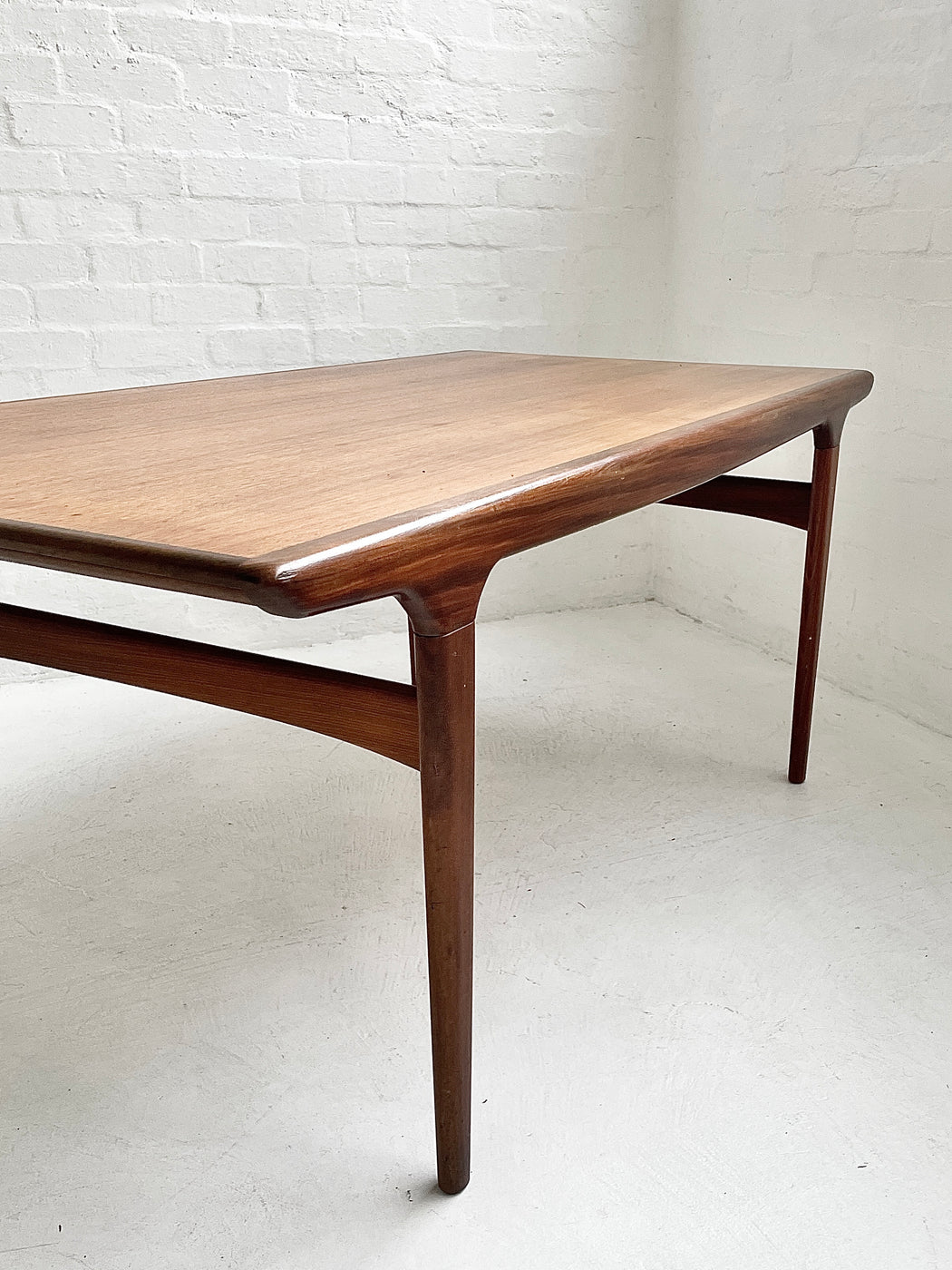 Johannes Andersen Dining Table