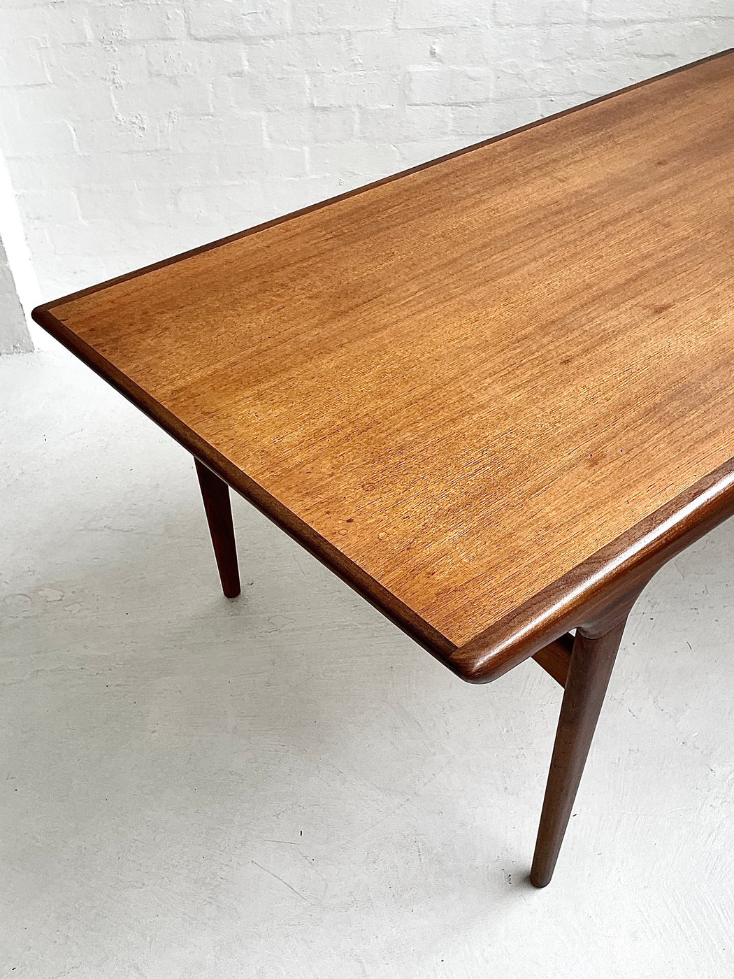 Johannes Andersen Dining Table