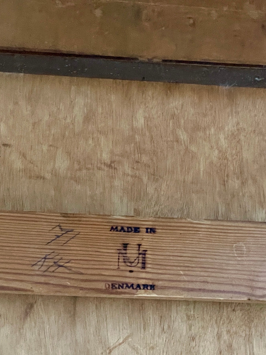 Johannes Andersen Dining Table