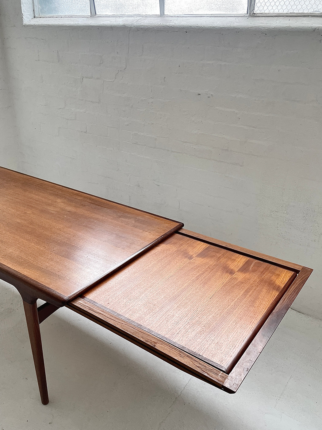 Johannes Andersen Dining Table