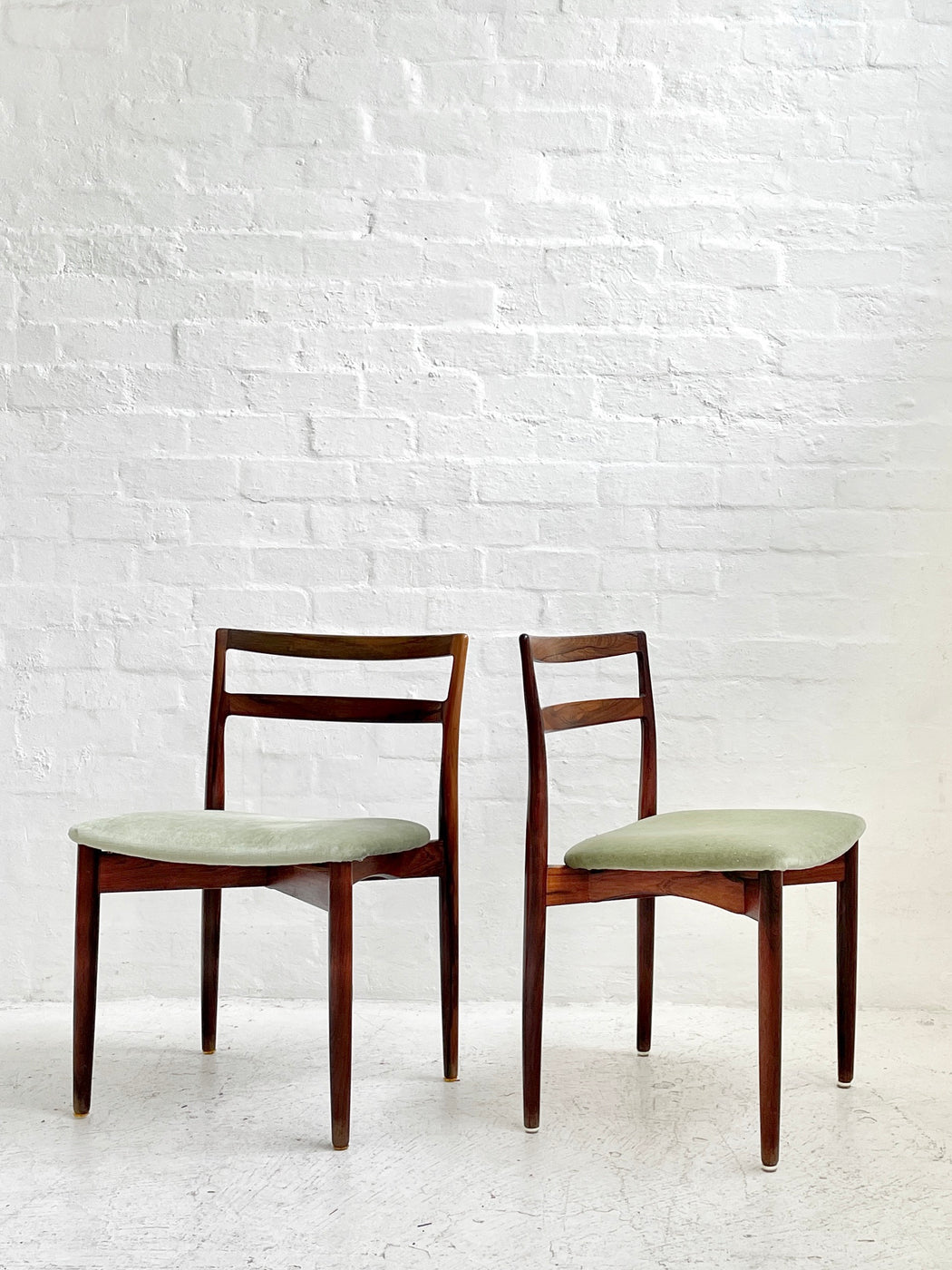 Harry Østergaard 'Model 61' Chairs