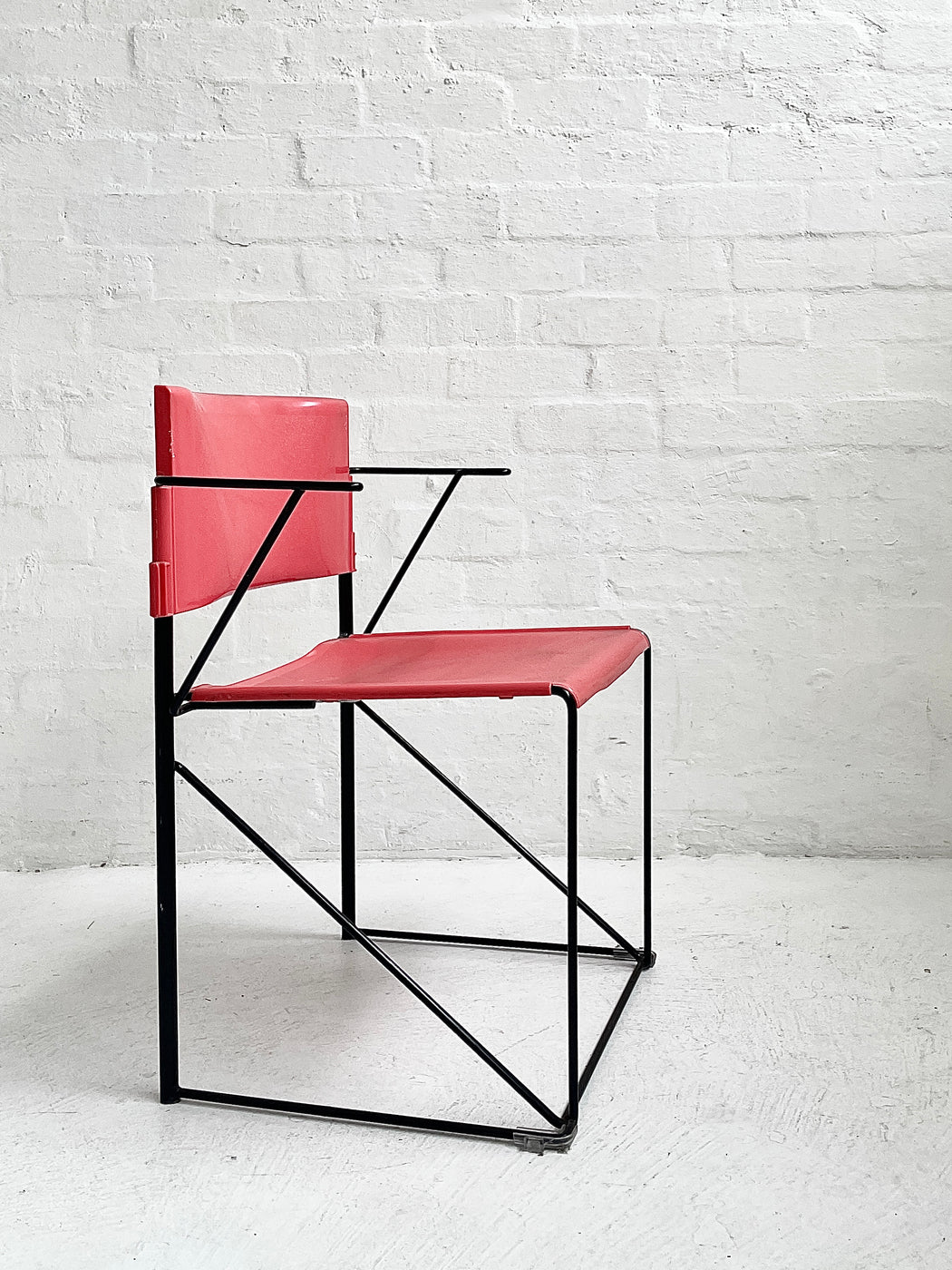 Vlad Muller Chair