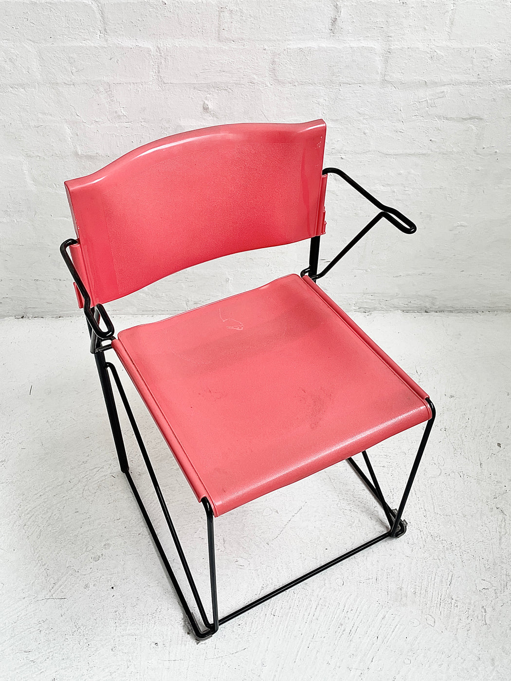 Vlad Muller Chair