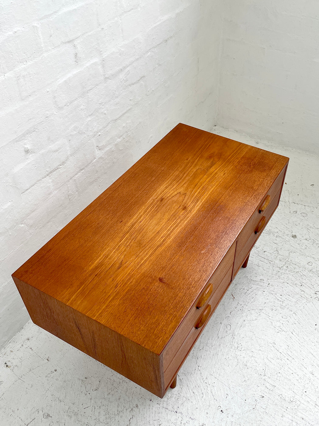 Kai Kristiansen Teak Chest of Drawers