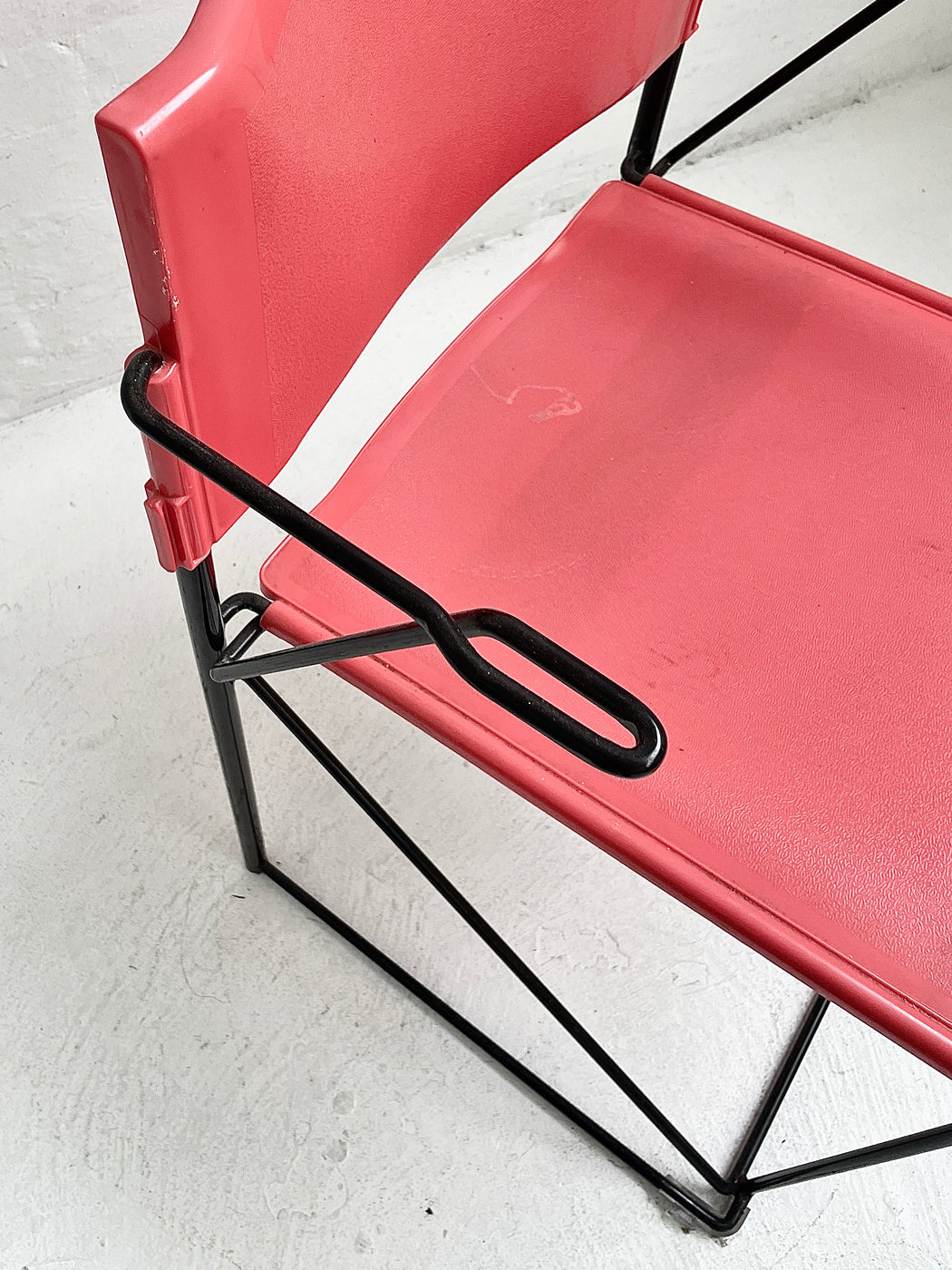 Vlad Muller Chair